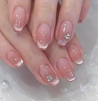 ネイル Odon Beauty  nail  salon所属・ソコ ソコのネイルデザイン