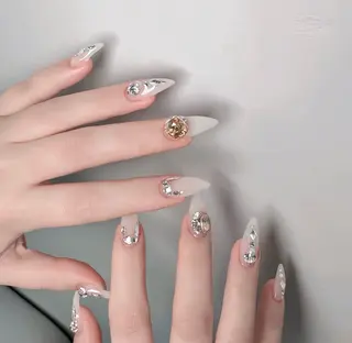 ネイル sora ❄️のネイルデザイン