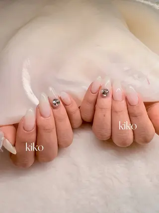 ネイル ki koのネイルデザイン