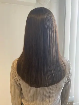 ロング 韓国風&髪質改善特化 ✂️MISAKI✂️のヘアスタイル