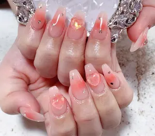 ネイル Mint NAILSALONのネイルデザイン