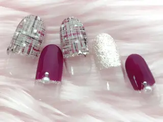 ネイル Verest 西荻窪のネイルデザイン