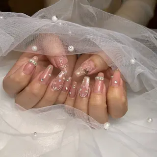 ネイル ネイルサロンnico 安田のネイルデザイン