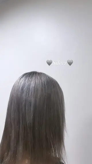 ミディアム カラー 🎀 SAKI 🎀 /plusj石巻中里のマツエク・マツパデザイン