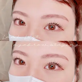 マツエク・マツパ Private salon Linoa所属・プライベートサロン Linoaのマツエク・マツパデザイン