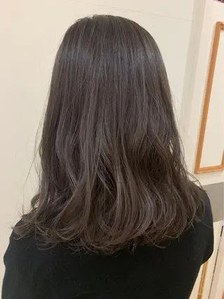 ロング clan en所属・clan .のヘアスタイル