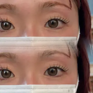 マツエク・マツパ RAGCie所属・桜木町 Kamisaku🔰のマツエク・マツパデザイン