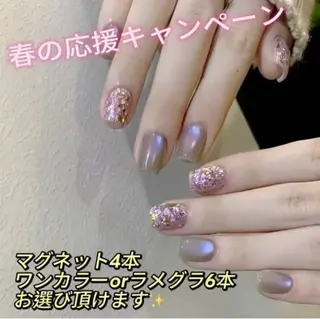 ネイル NAIL SALON Eclat しほのネイルデザイン