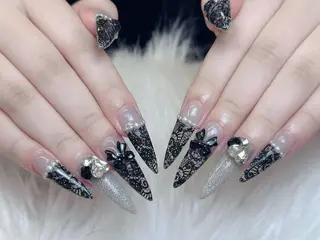 ネイル Jenn Nail Salonのネイルデザイン