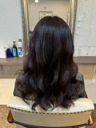 ロング カラー 🌷MAYU 🌷のヘアスタイル