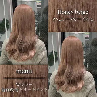 カラー ブリーチなしの達人 🌈KAITOのヘアスタイル