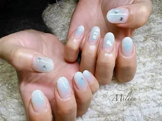 ネイル 吉澤 圭のネイルデザイン