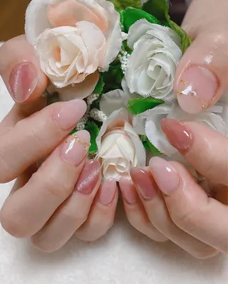 ネイル chama所属・大和田 美貴のネイルデザイン