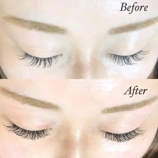 マツエク・マツパ White eye 金沢店所属・White eye 金沢店のマツエク・マツパデザイン