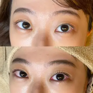 マツエク・マツパ 藤沢駅まつげサロン 坪田のマツエク・マツパデザイン