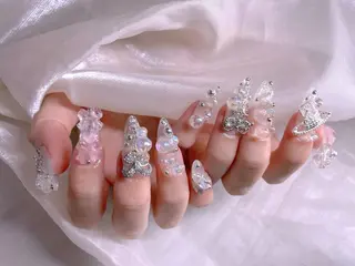 ネイル リン リンのネイルデザイン