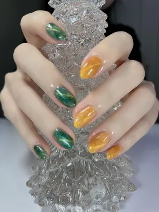 ネイル ネイルサロン ロア旧ジョリーのネイルデザイン