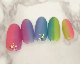 ネイル Ribbon 佐野店のネイルデザイン