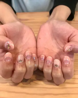 ネイル 佐藤  悠子のネイルデザイン