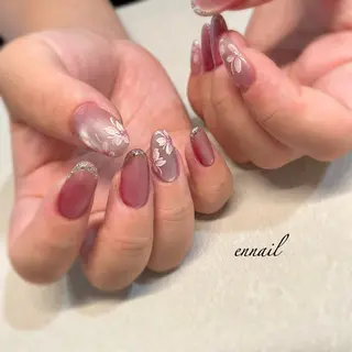 ネイル en nail  心斎橋のネイルデザイン