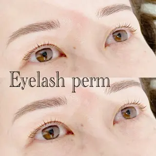 マツエク・マツパ 西本 綾華のマツエク・マツパデザイン