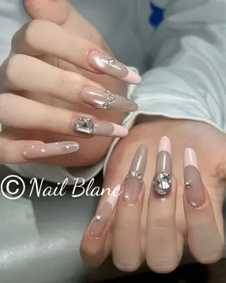 ネイル Kurehashi Yui🧸のネイルデザイン