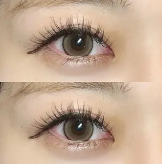 マツエク・マツパ eye candy中目黒店所属・eye candy YUMENOのマツエク・マツパデザイン