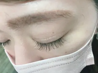 マツエク・マツパ hikari 🌻*.ﾟのマツエク・マツパデザイン