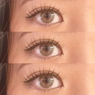 マツエク・マツパ privete salon Mignon【ミニョン】所属・井上 梨花のマツエク・マツパデザイン