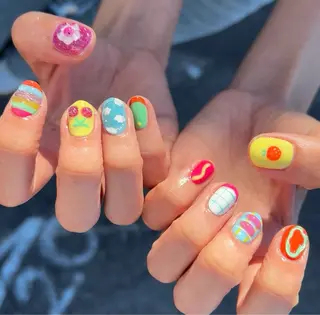 ネイル 自宅ネイルサロン Rizz Nail✨のネイルデザイン