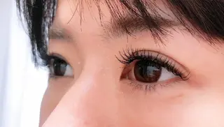 マツエク・マツパ 吉岡 ゆうなのマツエク・マツパデザイン