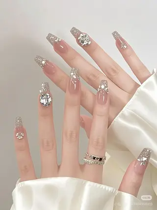 ネイル LU NAのネイルデザイン