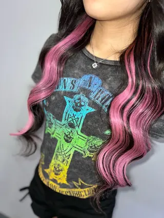 ロング salon COCO所属・salon COCO ここなのヘアスタイル