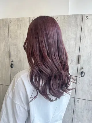 カラー Masakuni Tsutsumiのヘアスタイル