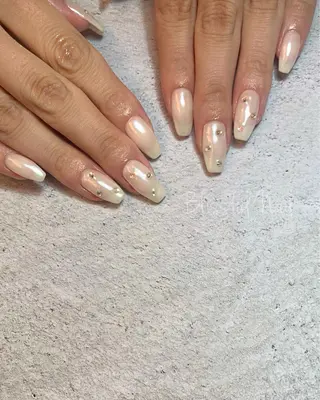 ネイル Blissful💅 Yurika✩࿐⋆*のネイルデザイン