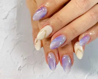 ネイル celica所属・松田 由真のネイルデザイン