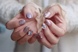 ネイル RooM -produce by maynail-所属・RooM -mizuki-のネイルデザイン