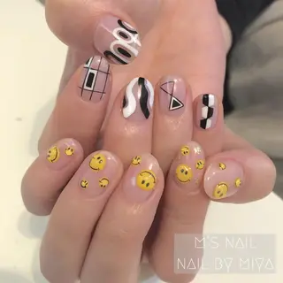 ネイル ♡ miyaのネイルデザイン