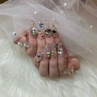 ネイル LOVENAIL Jrネイリストはるかのネイルデザイン