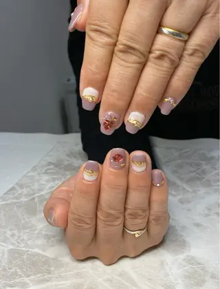 ネイル ゆぴねいる所属・ゆぴねいる yupinailのネイルデザイン