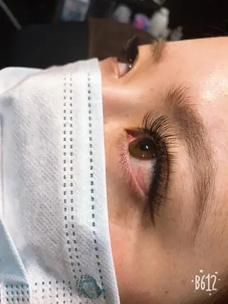 マツエク・マツパ 河野 由佳のマツエク・マツパデザイン