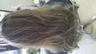 ロング EXCIA所属・imaizumi takuyaのヘアスタイル