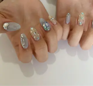 ネイル Bi_nail. yuuのネイルデザイン