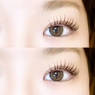 マツエク・マツパ arvo 新潟🤍 ogata 🌱のマツエク・マツパデザイン