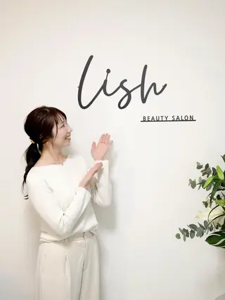 beauty  salon Lish所属・Lish NAOMIのエステ・リラクイメージ