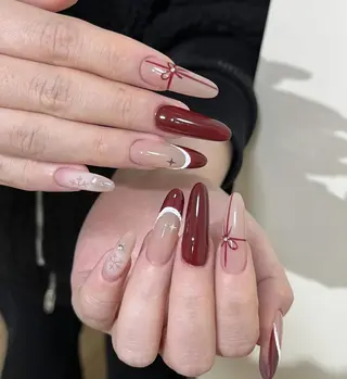 ネイル Molly _nailのネイルデザイン