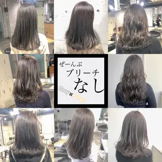 カラー 🔷似合わせのプロ KUMA🔷のヘアスタイル