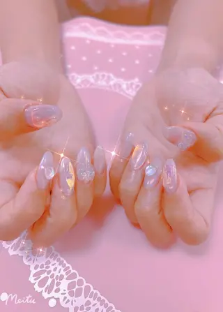 ネイル 横浜 美夢のネイルデザイン