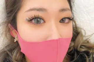 マツエク・マツパ mao lash所属・mao lashのマツエク・マツパデザイン