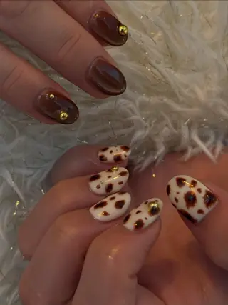 ネイル be.me yuunaのネイルデザイン